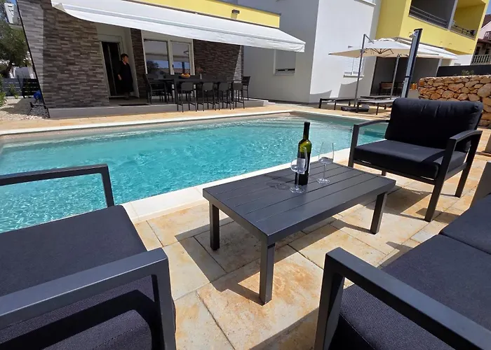 Apartamento Giardino Ugljan