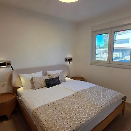 Apartmán Giardino *