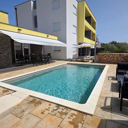 Giardino Apartmán *