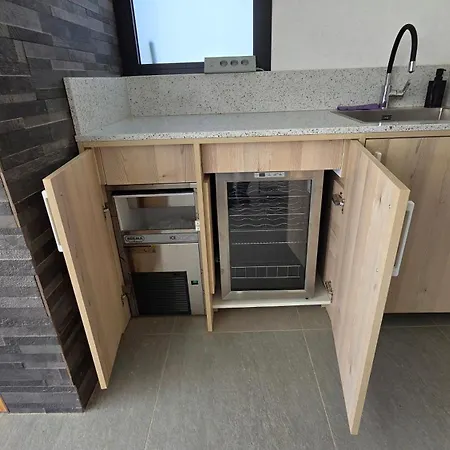 Apartmán Giardino