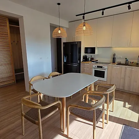 Apartamento Giardino *