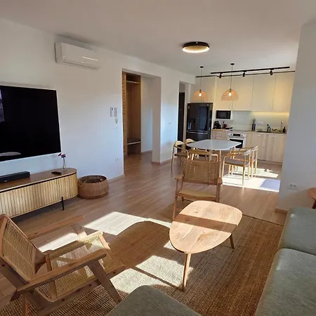 Giardino Apartamento