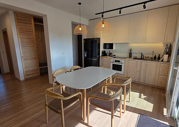 Appartement Giardino *