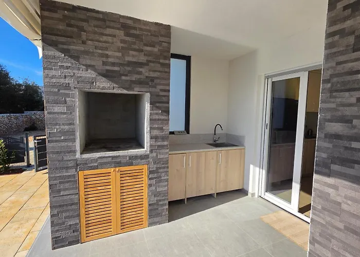 Giardino Appartement