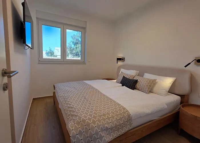 Giardino Appartement