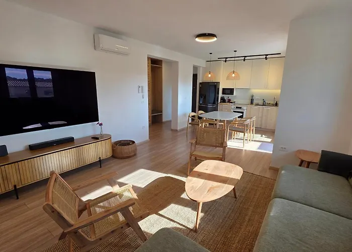 Giardino Appartement