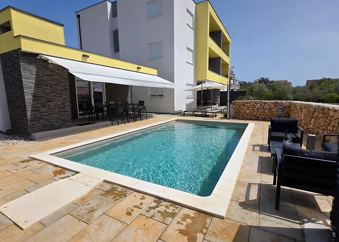 Giardino Appartement *